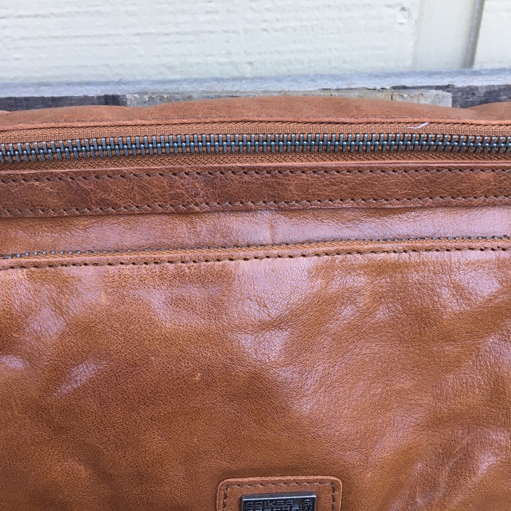 Like new leather Fanny front pack